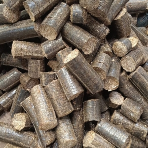Bio-coal Briquettes 90 mm