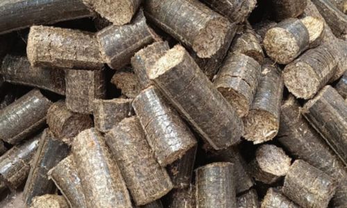 Biomass Briquettes