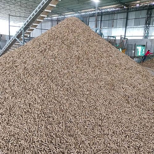 Biomass Pellets