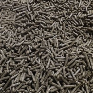 Mustered 8mm Pellets