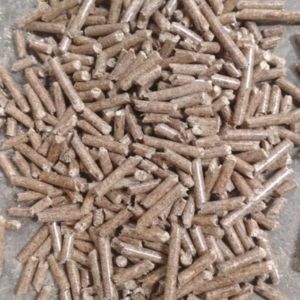 Bio-coal Pellets 8 mm